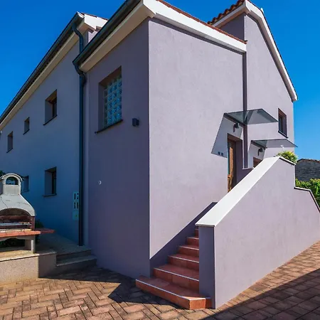 Pula 21 Apartman Póla