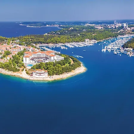 Pula 21 Apartman Póla